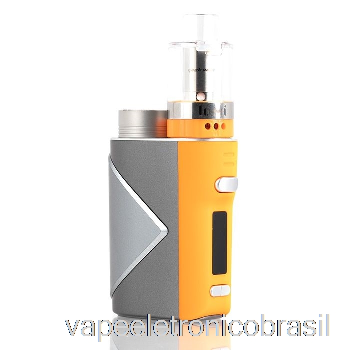 Vape Vaporesso Geek Vape Lucid 80w E Lumi Mesh Kit Laranja